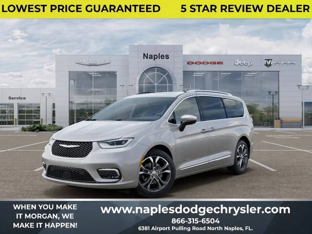 2026 CHRYSLER Pacifica