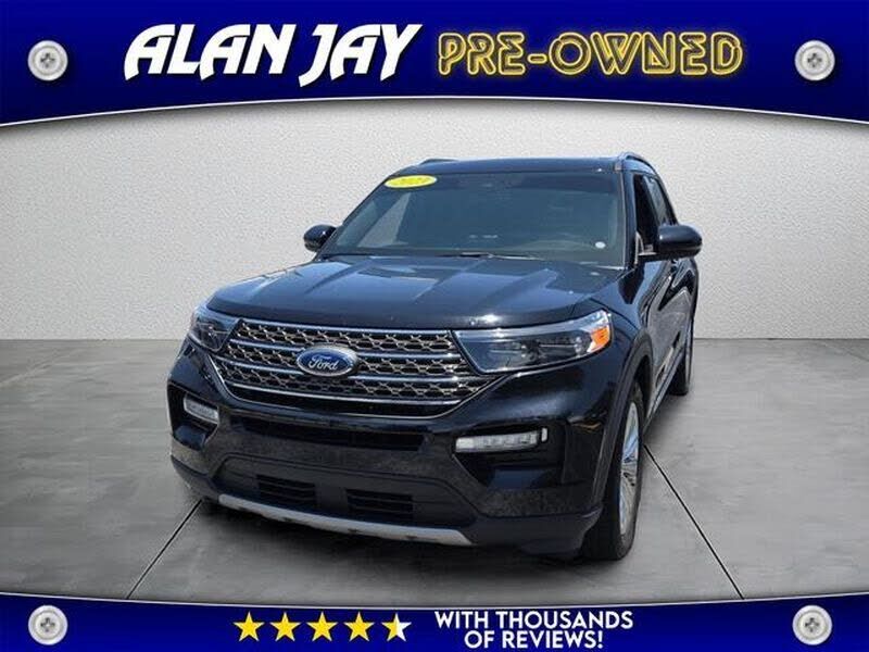 2023 FORD Explorer