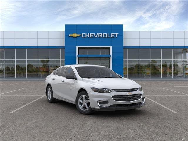2018 CHEVROLET Malibu