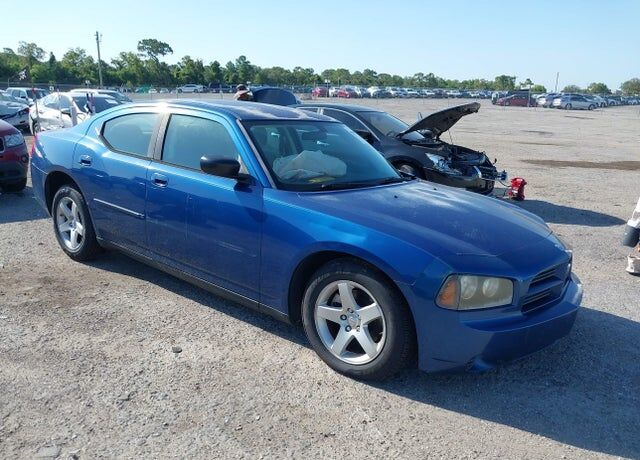 2009 DODGE Charger
