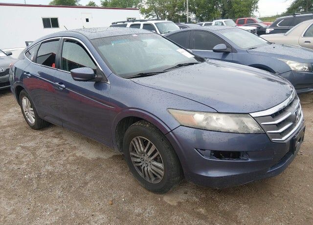 2012 HONDA Crosstour