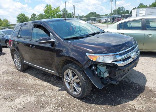 2013 FORD Edge
