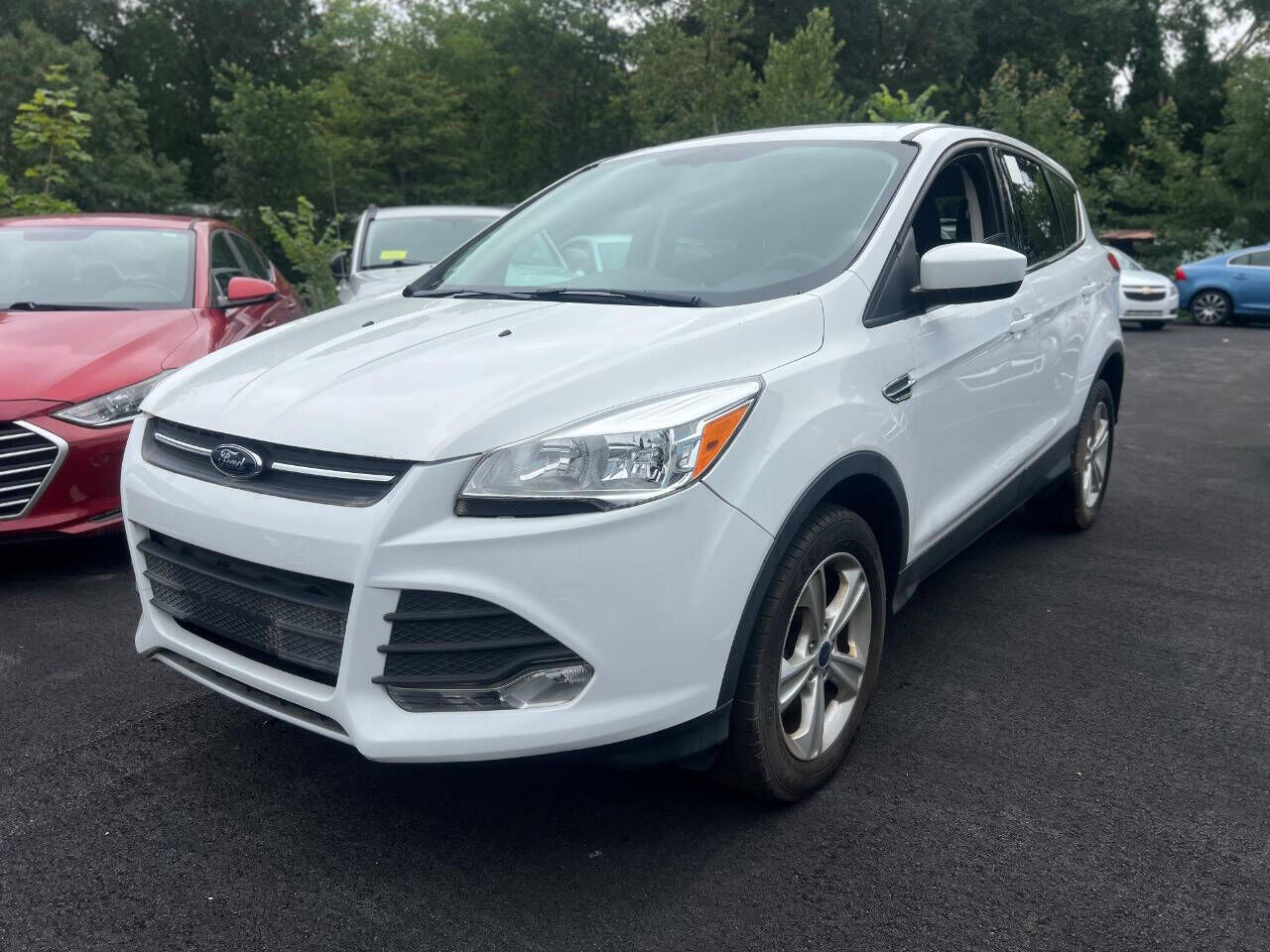 2016 FORD Escape