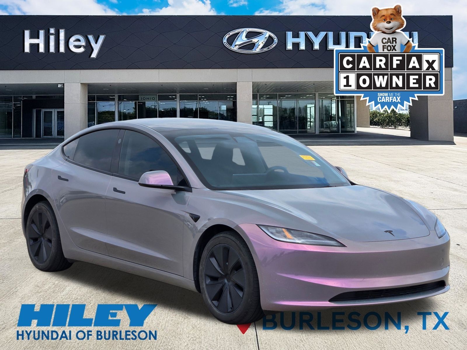 2024 TESLA Model 3