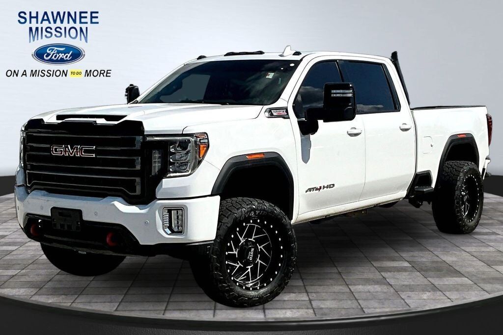 2022 GMC Sierra