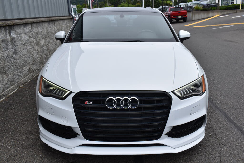 2016 Audi S3