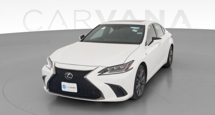2019 LEXUS ES