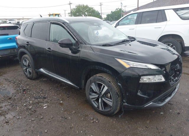 2022 NISSAN Rogue