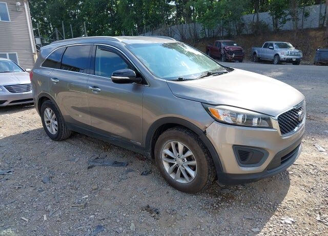 2018 KIA Sorento