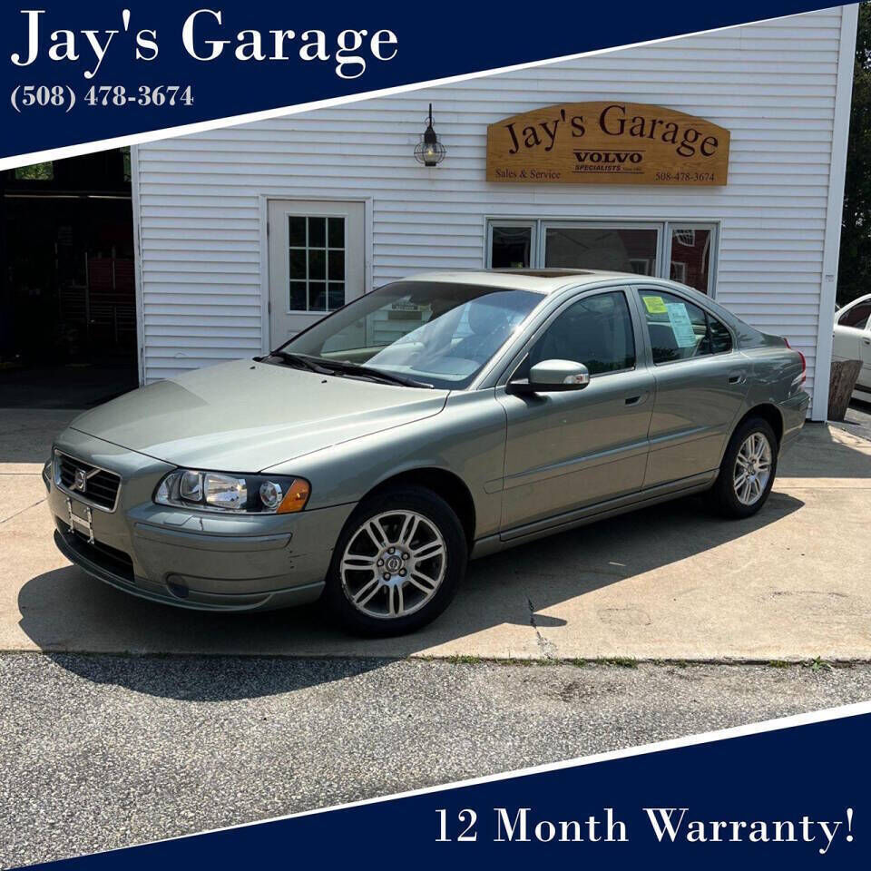 2008 VOLVO S60