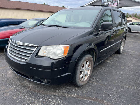 2009 CHRYSLER Town and Country