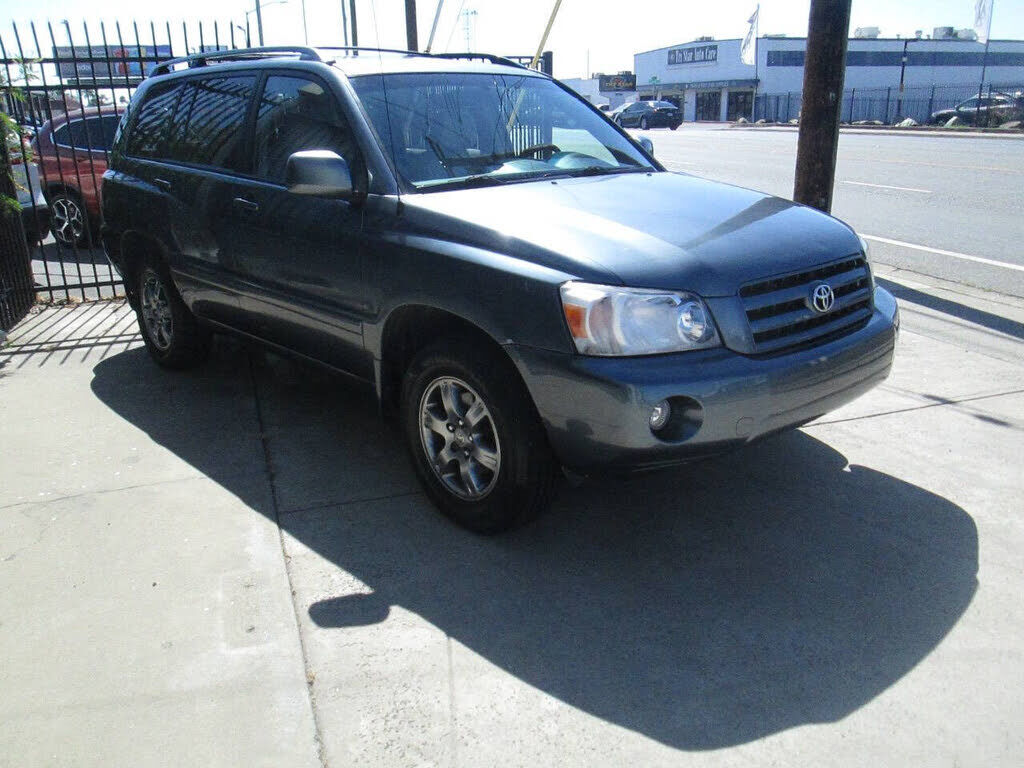 2005 TOYOTA Highlander