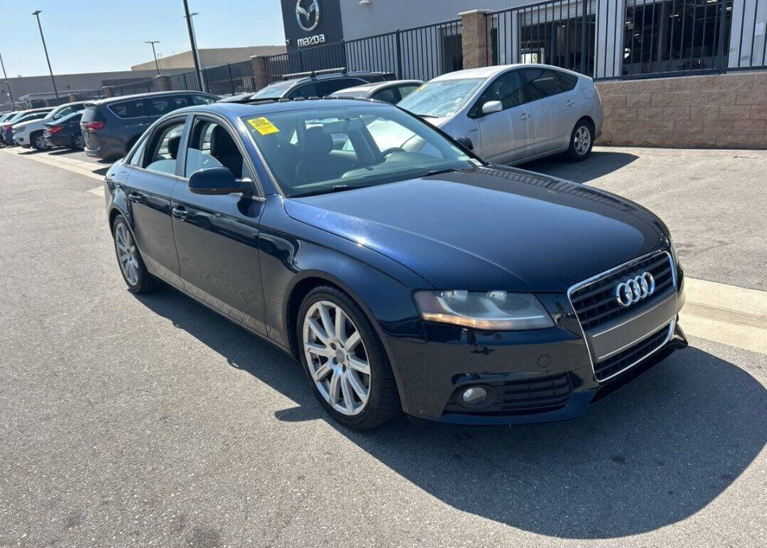 2011 Audi A4