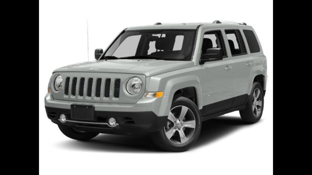 2015 JEEP Patriot