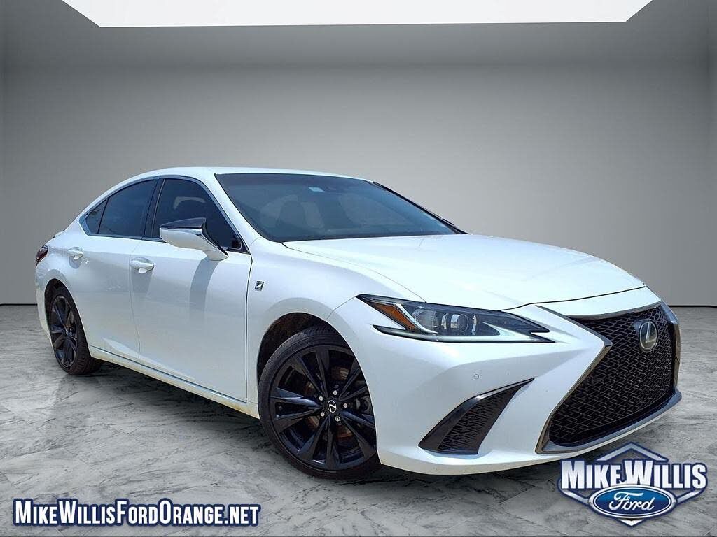 2021 LEXUS ES
