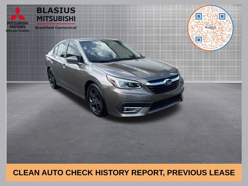 2022 SUBARU Legacy