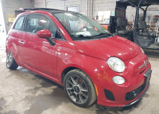 2018 FIAT 500