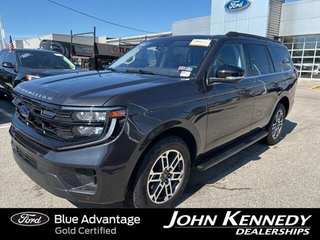 2025 FORD Expedition