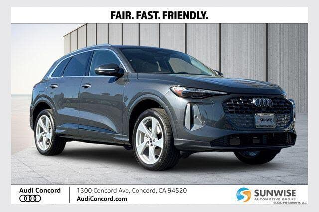 2025 AUDI Q5