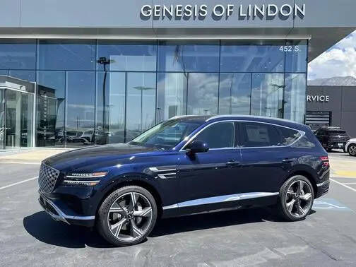 2026 GENESIS GV80