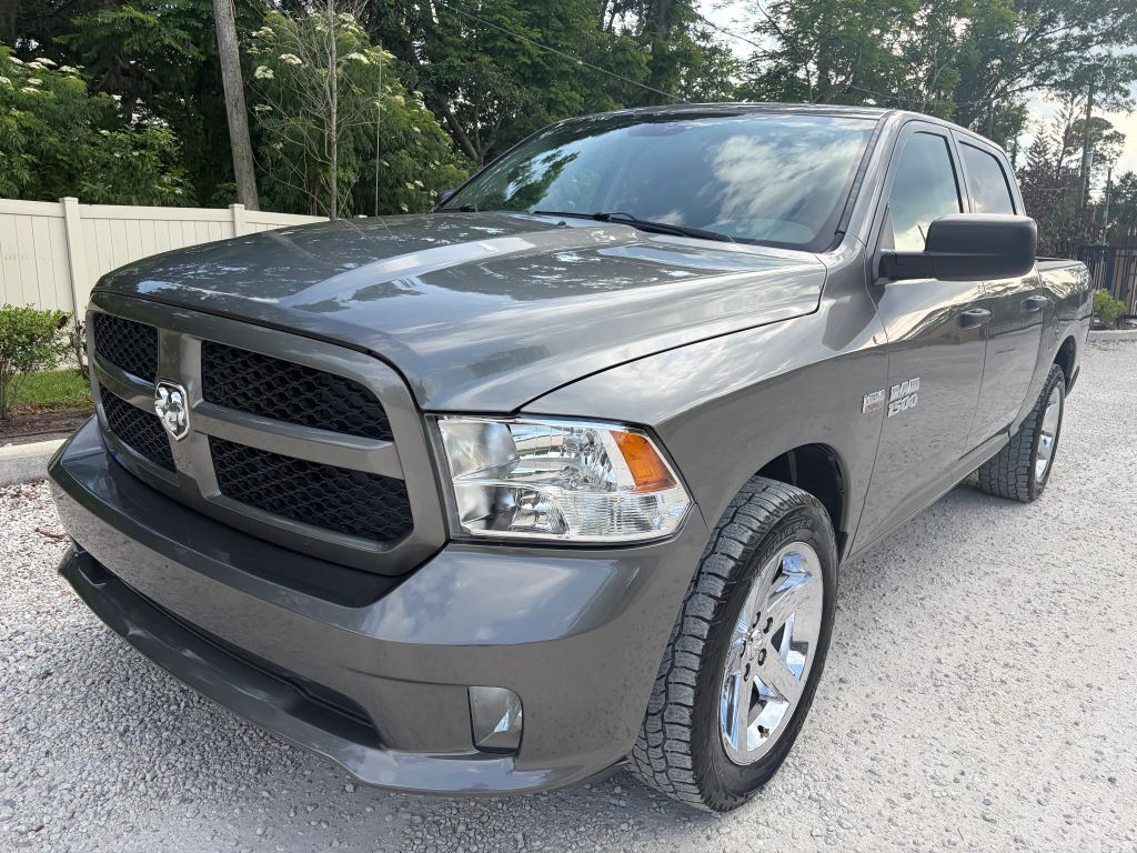 2013 RAM 1500