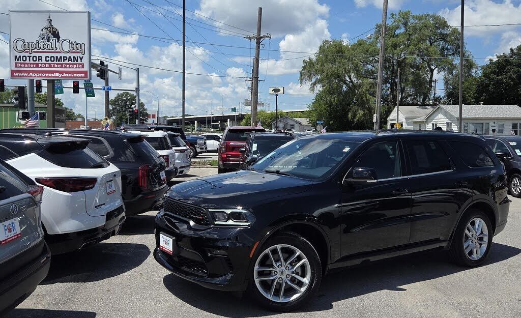 2022 DODGE Durango