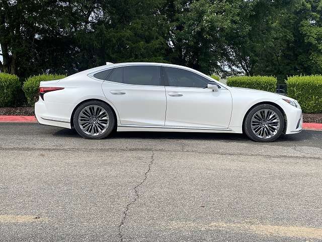 2021 LEXUS LS
