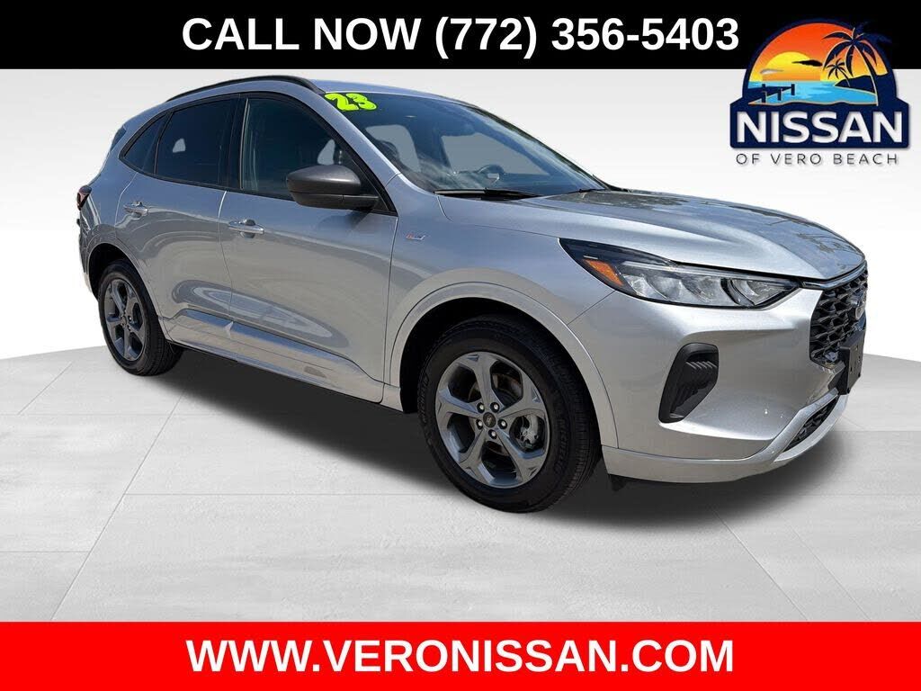 2023 FORD Escape