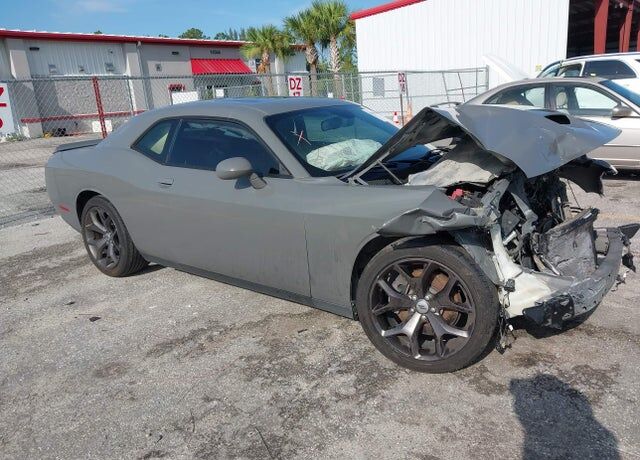 2019 DODGE Challenger
