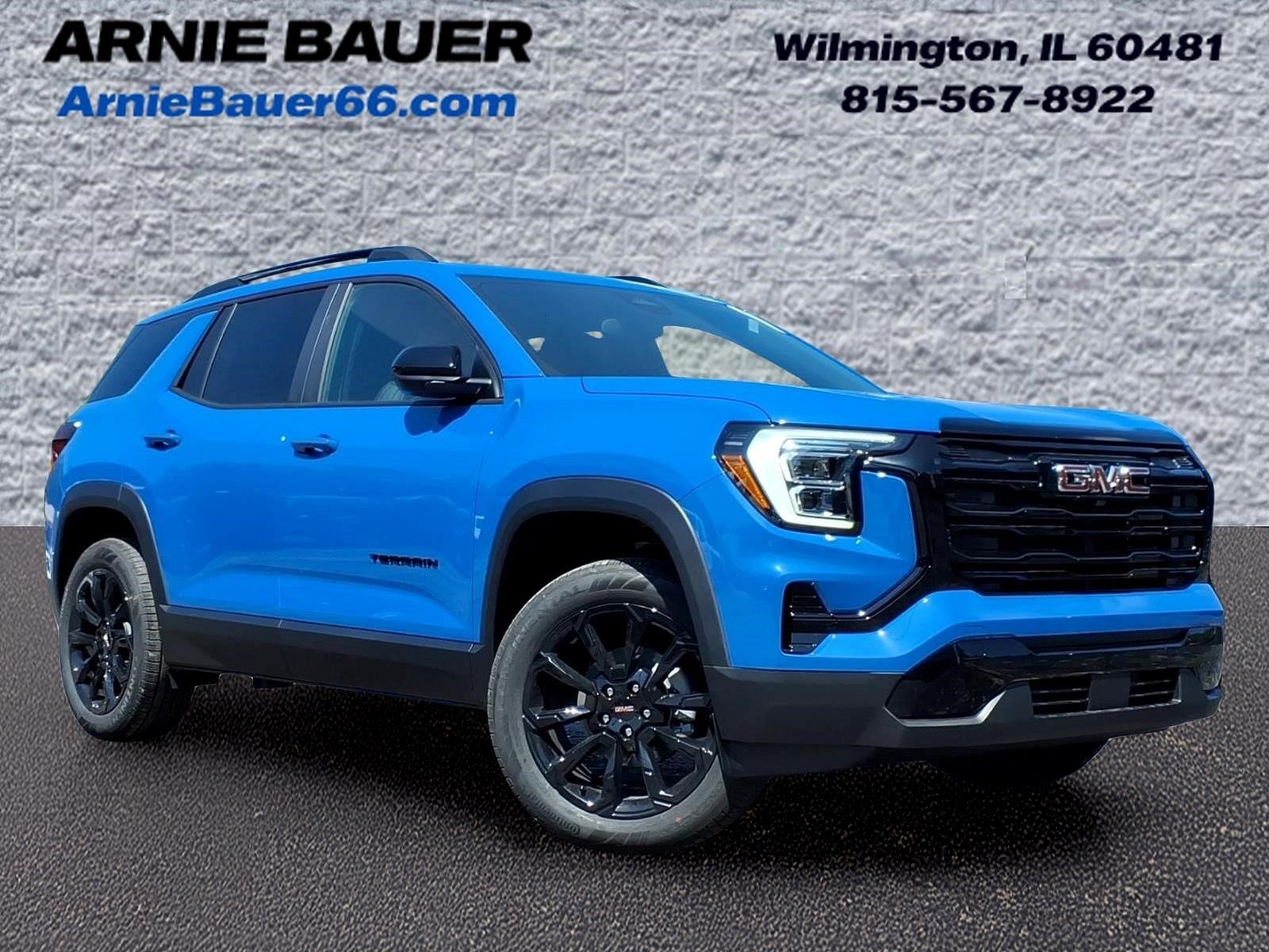 2027 GMC Terrain