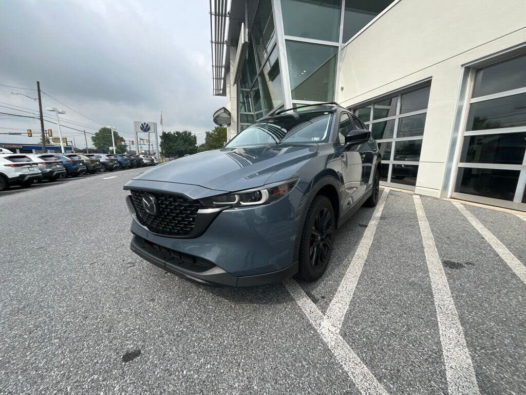 2024 MAZDA CX-5