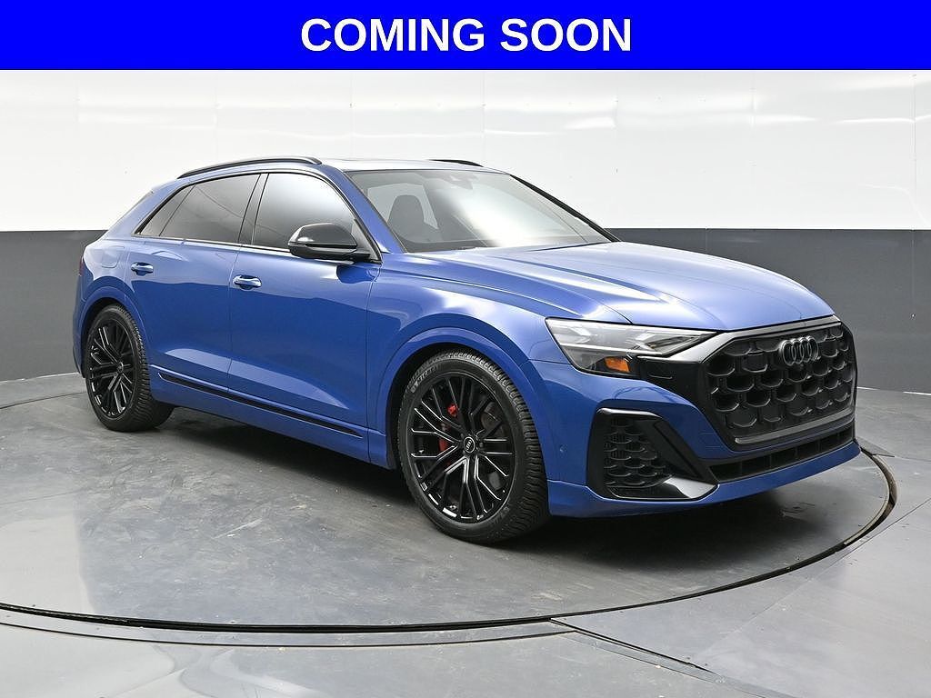 2024 AUDI SQ8