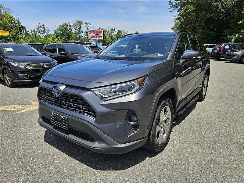2021 TOYOTA RAV4