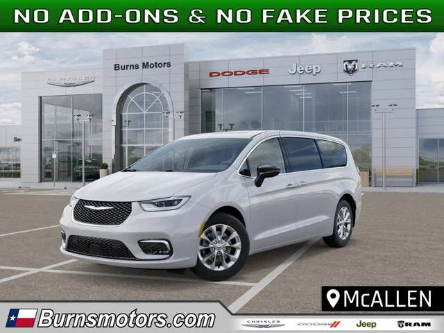 2026 CHRYSLER Pacifica
