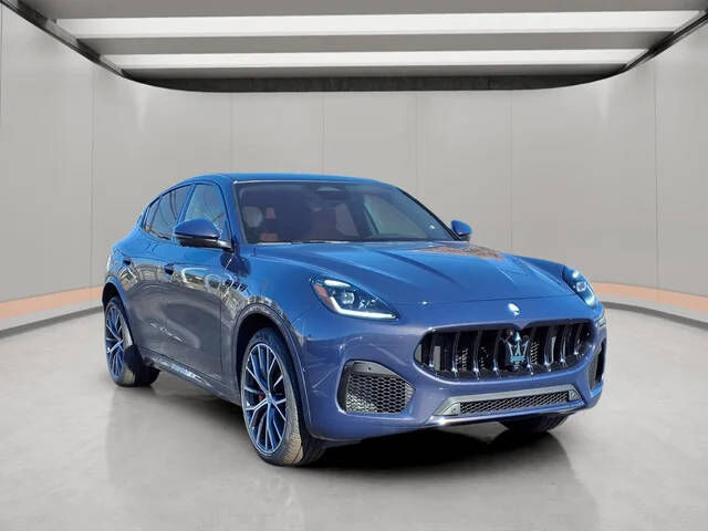 2026 MASERATI Grecale
