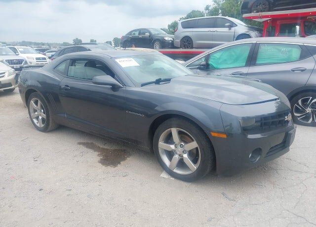 2010 CHEVROLET Camaro