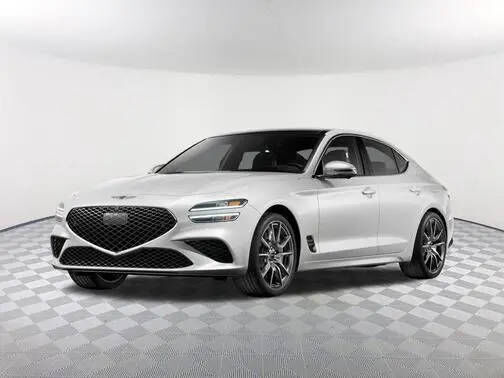 2026 GENESIS G80