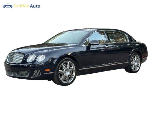 2012 BENTLEY Continental