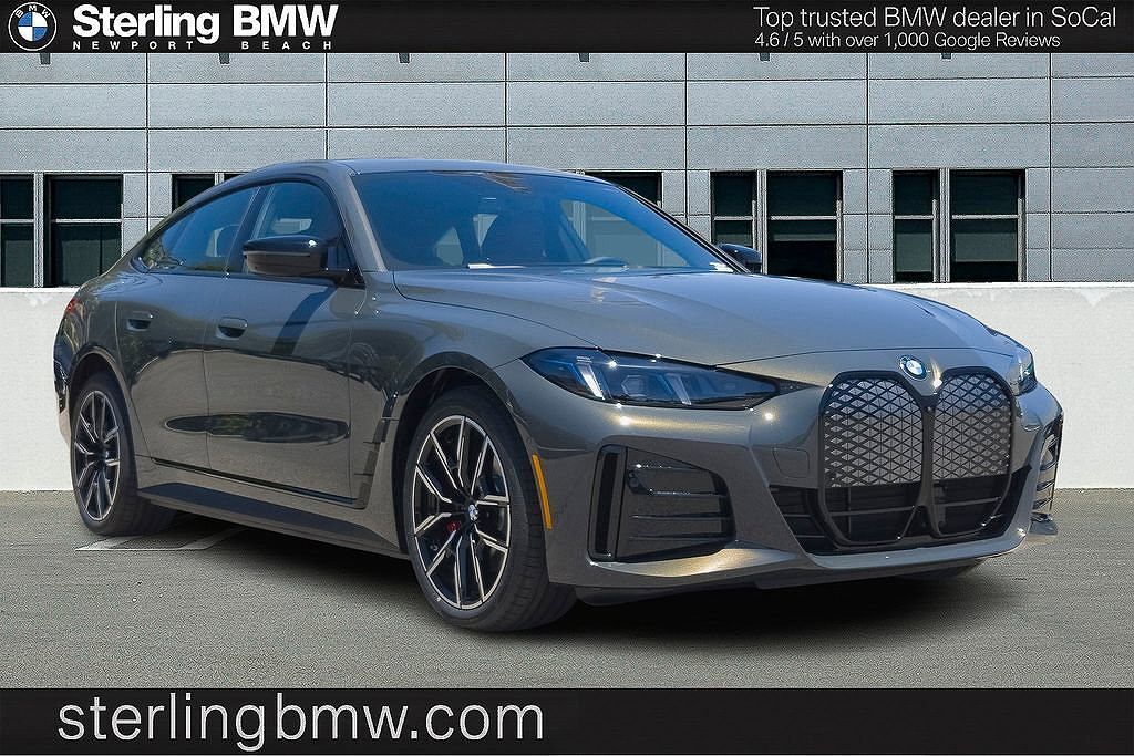 2026 BMW i4