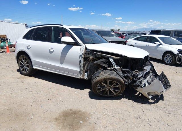 2015 AUDI Q5