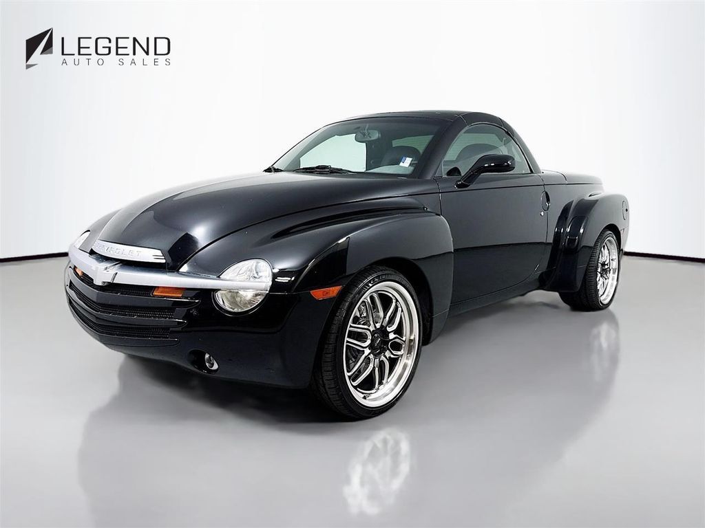 Chevrolet SSR