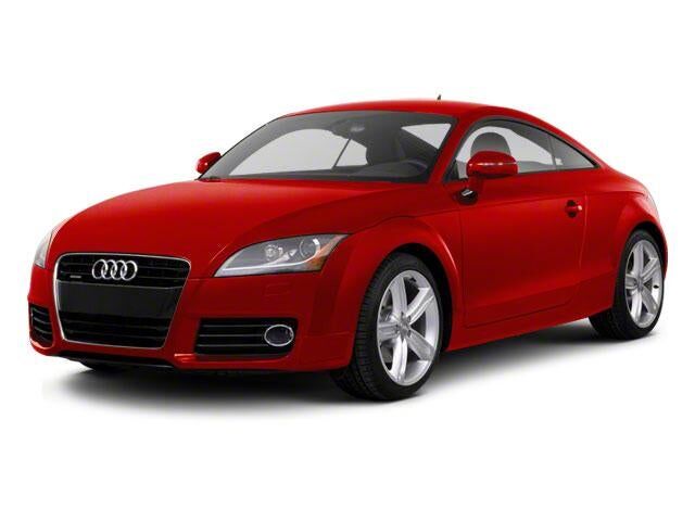 2011 Audi TT