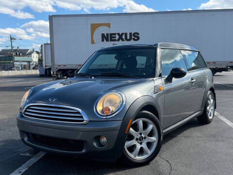 2010 MINI Clubman