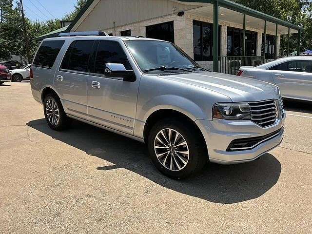2017 LINCOLN Navigator