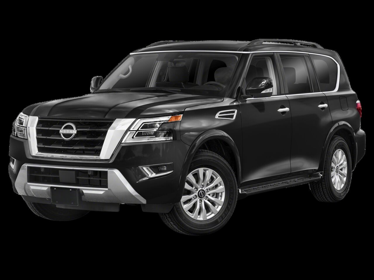 2024 NISSAN Pathfinder
