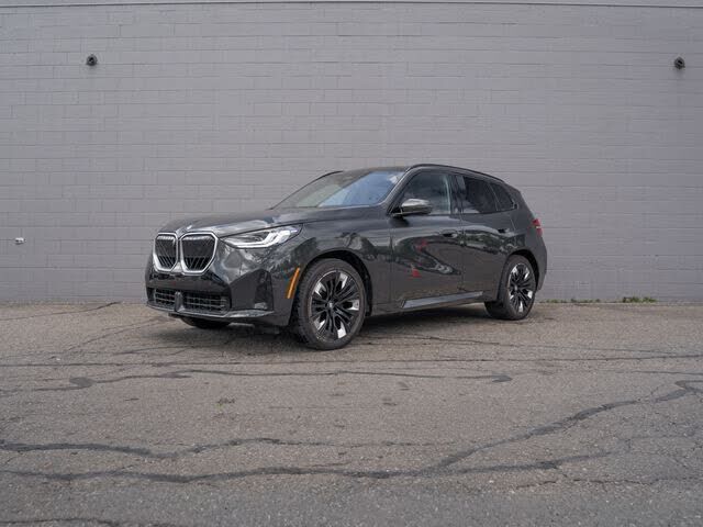 2025 BMW X3