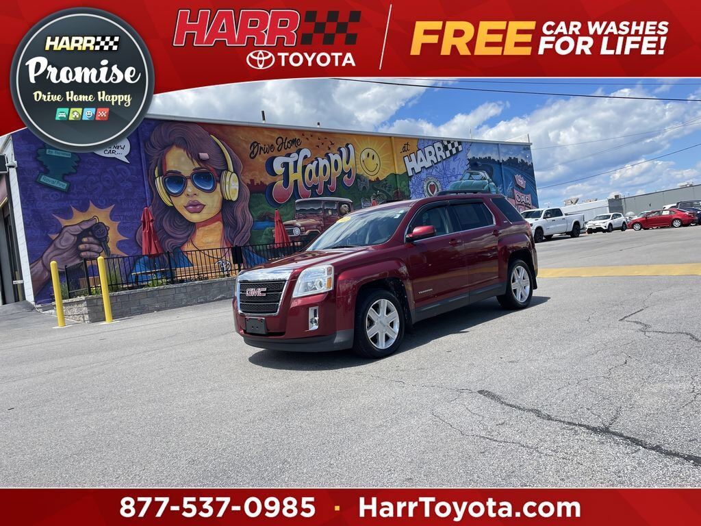 2012 GMC Terrain