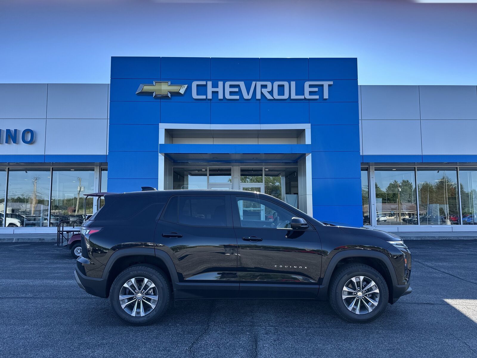2026 CHEVROLET Equinox