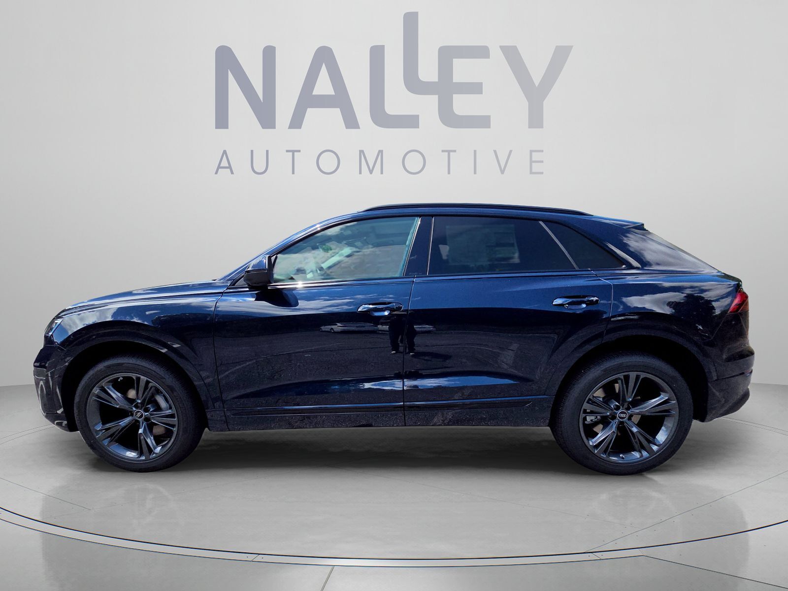 2026 Audi Q8