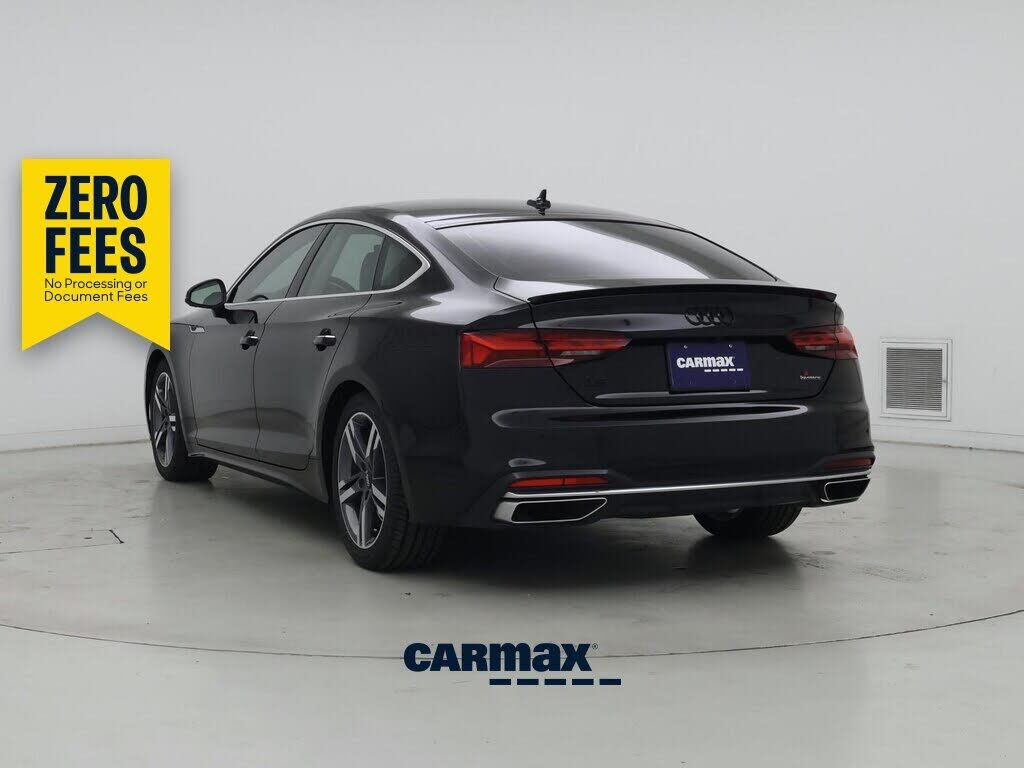 2022 Audi A5